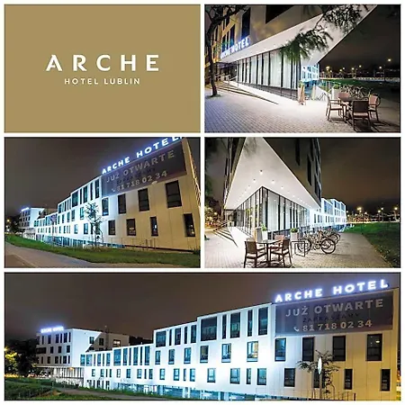 Arche Hotel Lublin-3