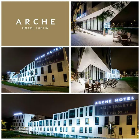 Arche Hotel Lublin-3